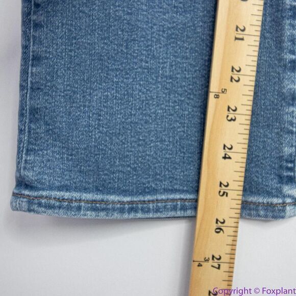 NEW Madewell Cali Demi-Boot Jeans in Dorrance Wash, 25 - Picture 7 of 15